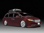 Honda Odyssey by Bisimoto Engineering 2013 года